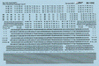 Railroad Decal Set -- New York Central (NYC) Silver Streamlined Passenger Cars #1