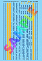 Raildoad Decal Set -- Chesapeake & Ohio Streamlined Passenger Cars