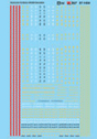 Nacionales de Mexico - NdeM -- Passenger Cars