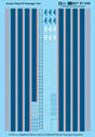 Amtrak - AMTK -- Phase VI Passenger Cars, 1996+