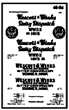 Old-Time Billboard Reefers -- Wescott & Winks