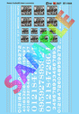 Western Pacific - WP -- Steam Locomotives