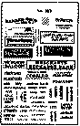 Farm Community Sign Sets -- Small Town Signs, 1870s-1920s