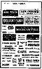 Farm Community Sign Sets -- Rural Towns 1880-1920
