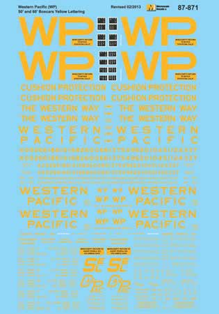 Western Pacific - WP