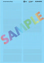 Texture Decal Set -- Various Aircraft Rivets