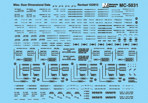 Misc Door Dimi Data blck