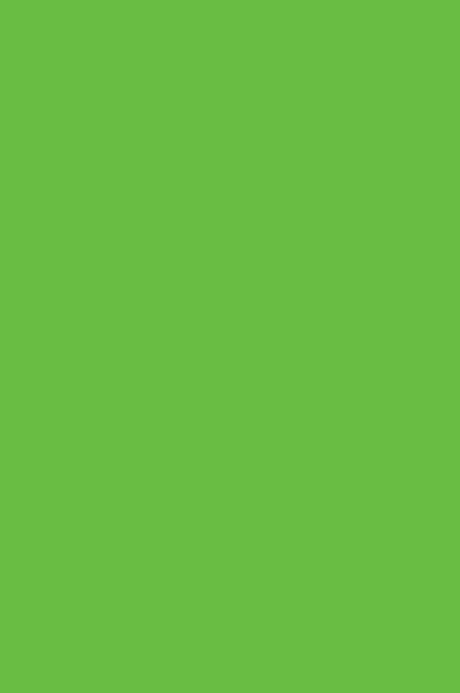 Trim Film Solid Color Decal Sheet -- Dayglo Green