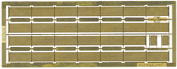 4' High Chain Link Fence -- Kit - w/2 Gates