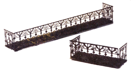 Orleans Balconies & Platforms