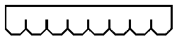Octagonal Shingles