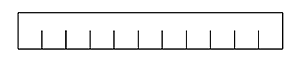 Three-Tab Shingle Sheets