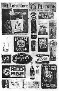 Color Poster Set O -- General Store I