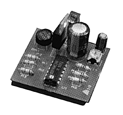 Light Sensitive Circuit