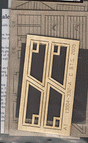Standard Outhouse -- Package(2)