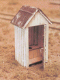 Gents & Ladies Outhouse