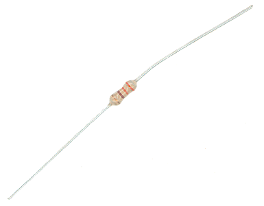 Resistors -- 330 OHM