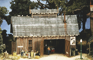 Pritchard's Barn