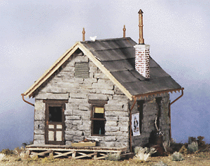 Slade's Assay Office
