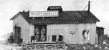 Willets Supply Co.
