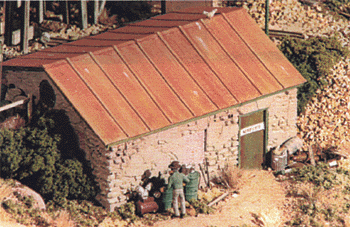 McCabe Engine House