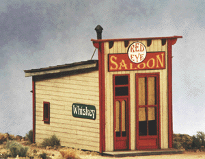 Red Eye Saloon
