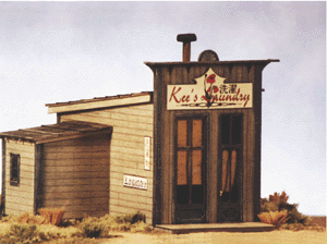 Kee's Chinese Laundry