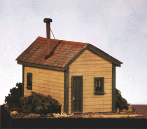 Clegg's Cabin