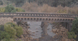 Laser-Cut Cheat Run Trestle Kit - Standard Gauge -- Approximate Size: 13' x 27'