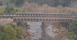 Laser-Cut Cheat Run Trestle Kit - Narrow Gauge -- Approximate Size: 12 x 27'  3.7 x 8.2m