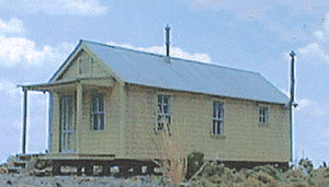 Shotgun House Type I