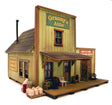 Granny's Attic -- Laser-Cut Wood Kit - 27 x 31 Scale Feet