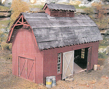 Prichards Barn