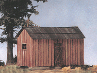 Logging Bunkhouses