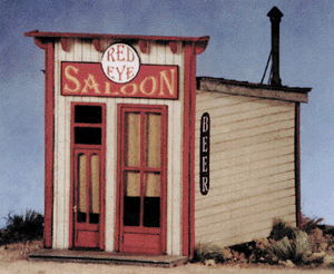 Red Eye Saloon
