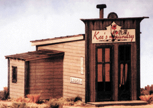Kee's Chinese Laundry