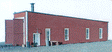 Single-Stall Switcher Shed - Kit (Laser-cut Wood & Card) -- Scale 21 x 70'
