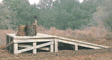 Less-Than-Car-Load (LCL) Ramp - Kit (Laser-cut Wood) -- Scale 12 x 31'  3.7 x 9.4m