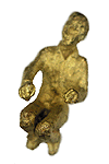 Men-At-Work Figure Series -- Logan (kneeling)