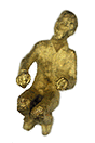 Men-At-Work Figure Series -- Logan (kneeling)