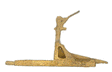 Head Block Brass