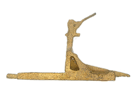Head Block Brass