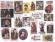 Color Poster Set -- Turn of the Century Children