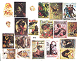 Color Poster Set -- Americana II