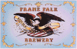 Franz Falk Brewery Billboard -- 42'  6"x27"