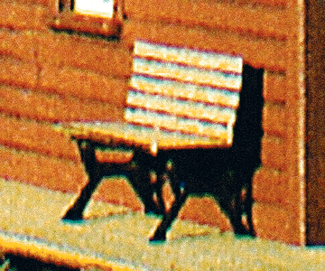 Benches -- Kit pkg(2)