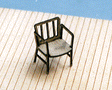 Captain's Chairs Kit