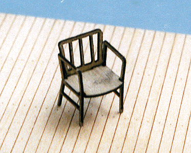 Captain's Chairs Kit