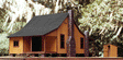 Goin' Home Series -- The Shanty (Sharecropper's House w/Outhouse) - 5 x 6-13/16"