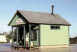 Cabin Creek Series -- East End Grocery - 2-3/8 x 4-11/16"